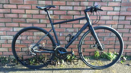Triban Hybrid technische daten